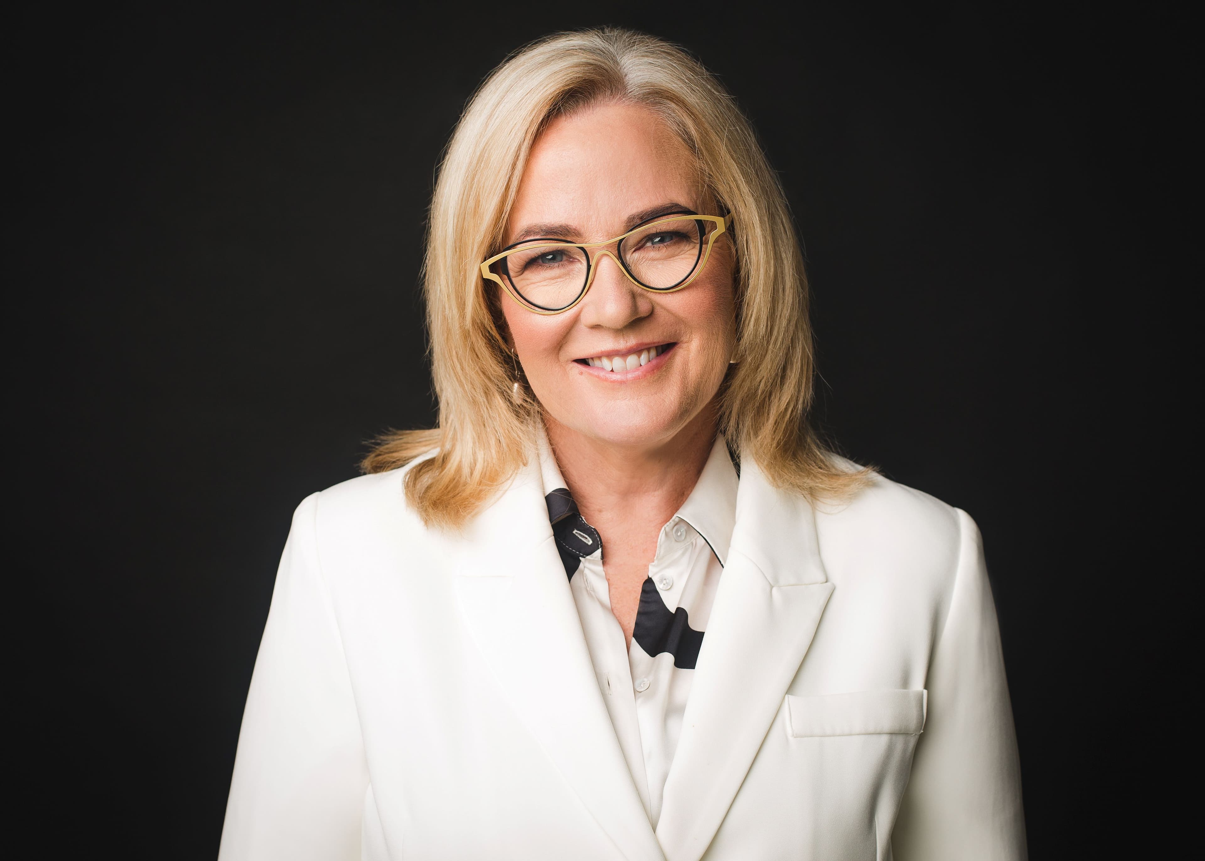 Dr Moira Junge, health psychologist.