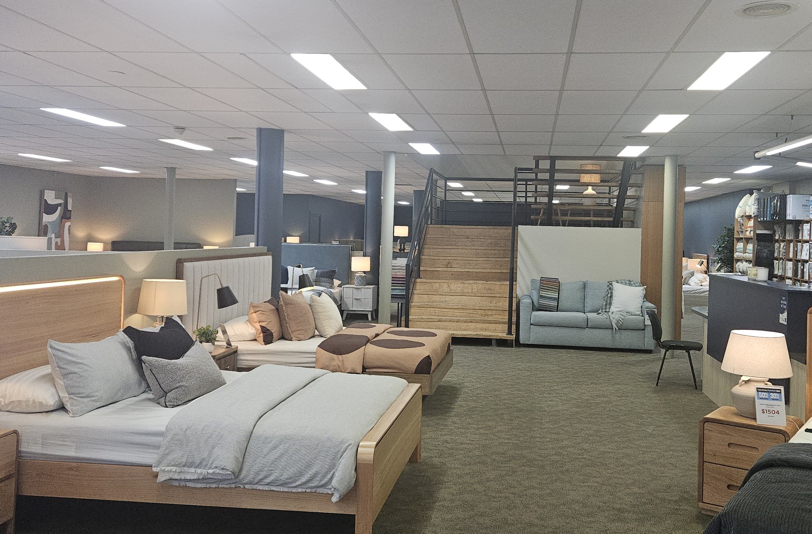 Forty Winks Prahran interior photo
