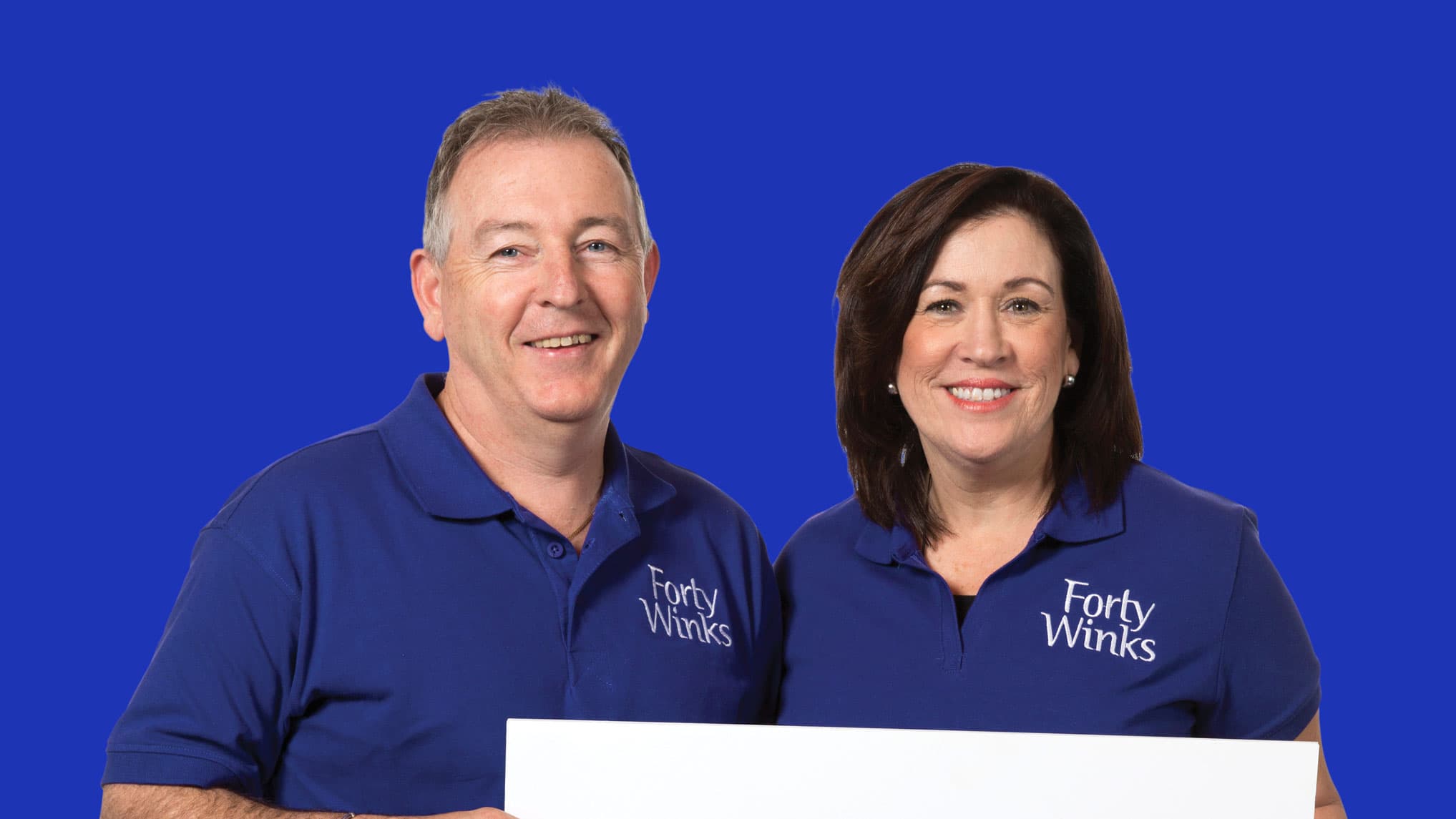 Meet the team at Forty Winks Cannington