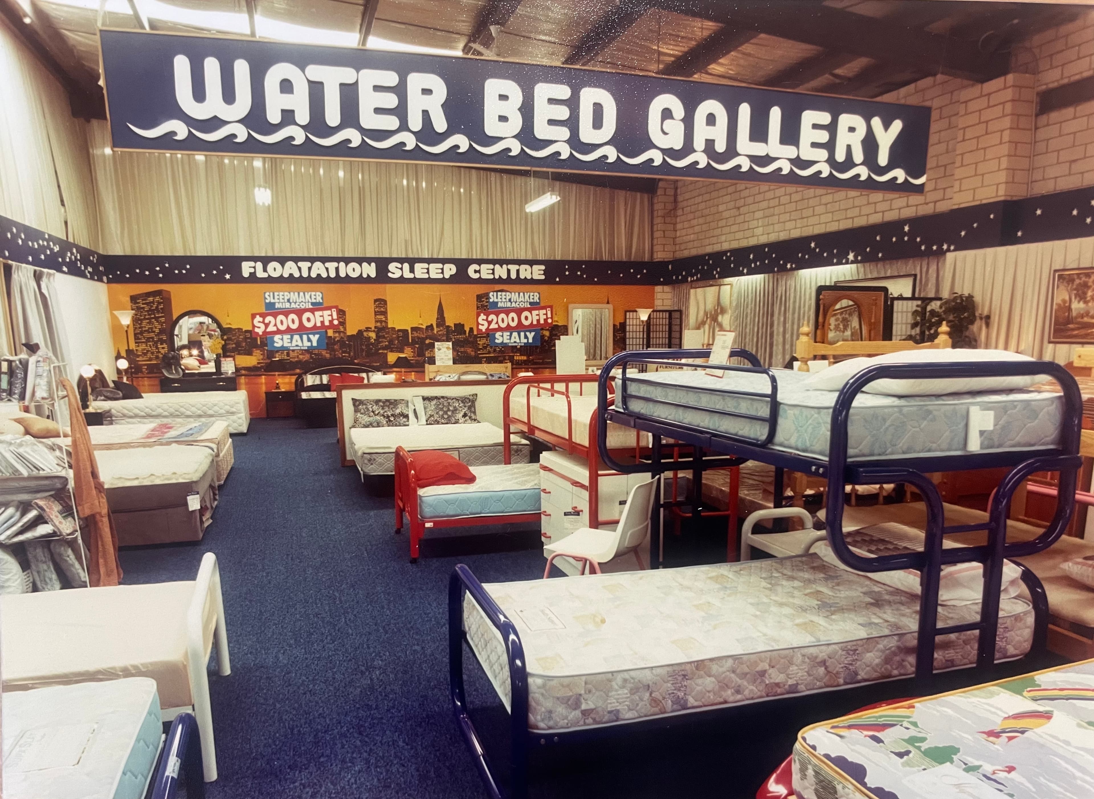 Historic image of a store