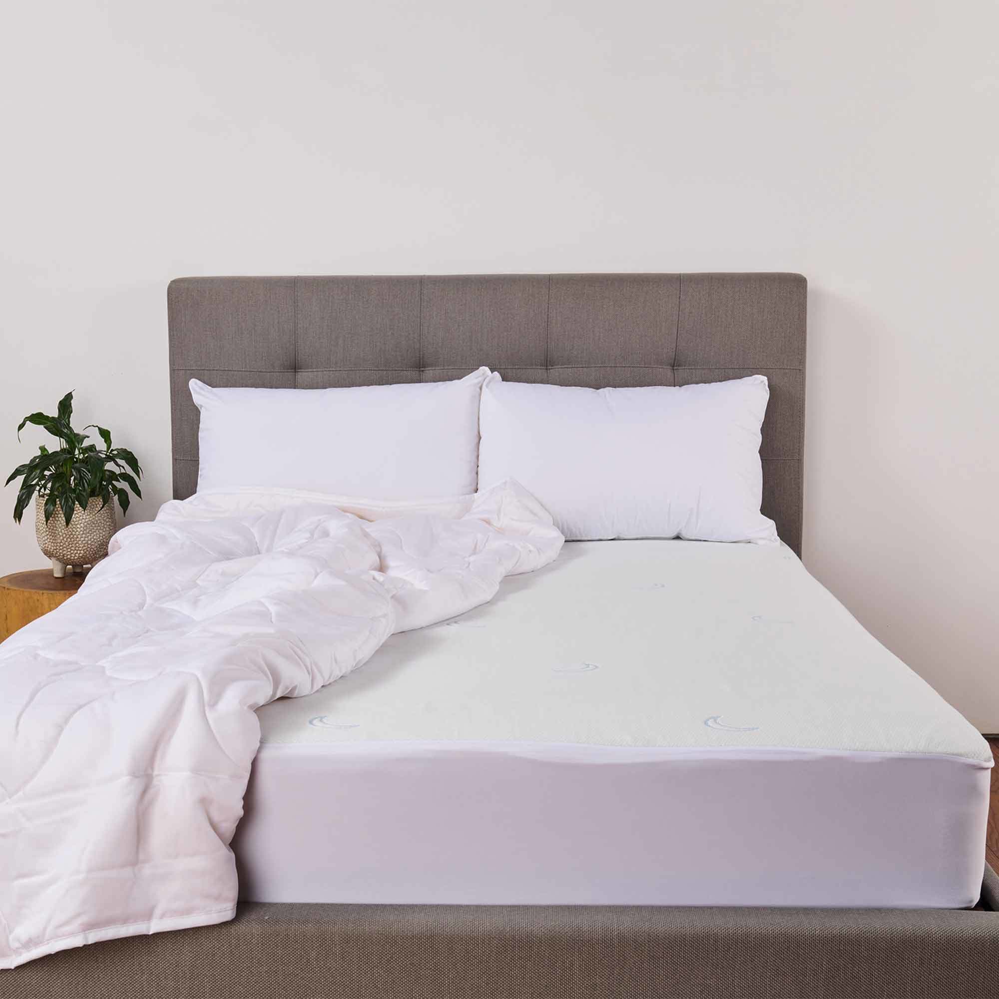 Lifestyle image of the Bambi Cool Moon Protector from Forty Winks