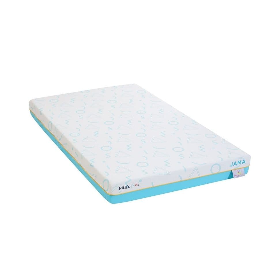 Product image of the Mlily Jama Purple Set Mattress, Medium from Forty Winks