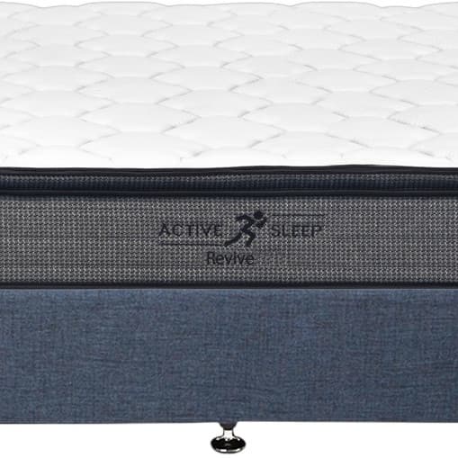 Product image of the Active Sleep Revive Mattress, Medium from Forty Winks