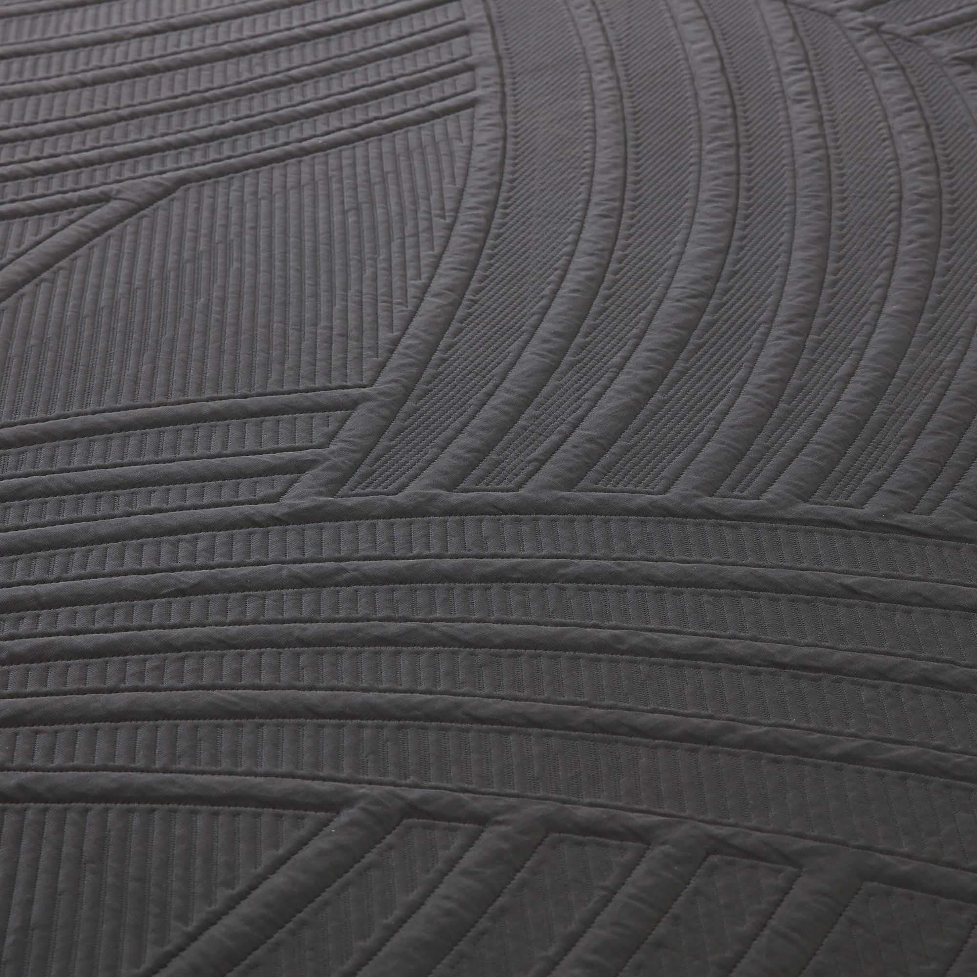 Detail image of the Mlily Powercool Mattress Topper, Queen from Forty Winks