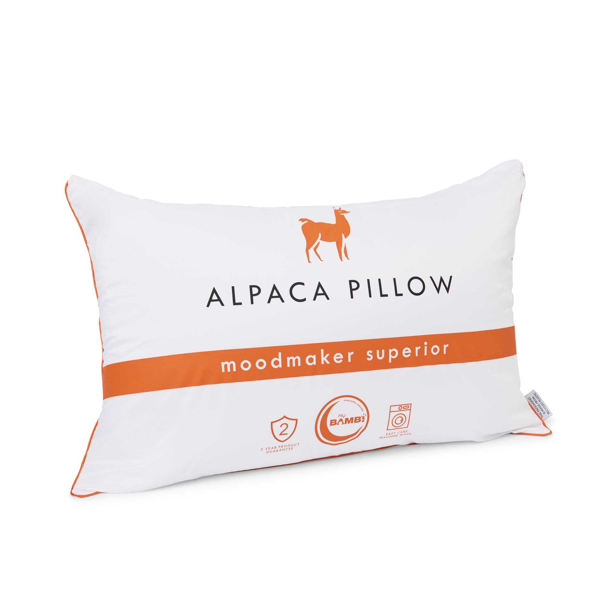 Product image of the Bambi Moodmaker Superior Pillow from Forty Winks