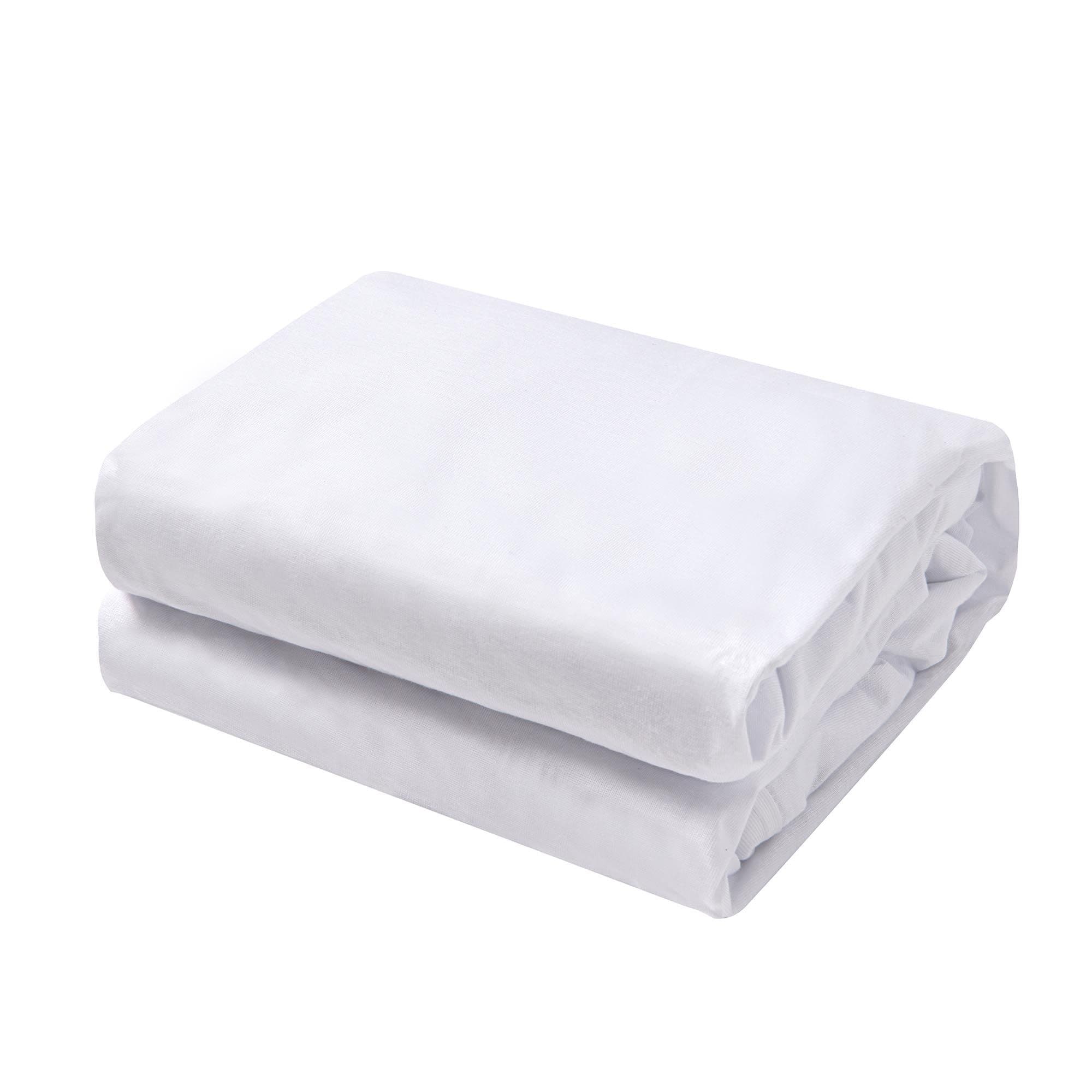 Product image of the Bambi Protectiva Bamboo/Cotton Protector from Forty Winks