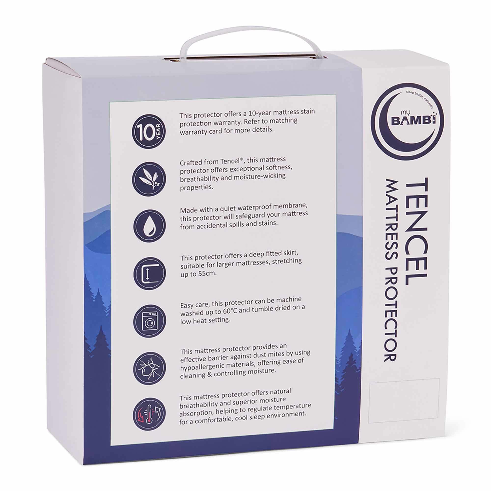 Product image of the Bambi Cool Moon Protector from Forty Winks