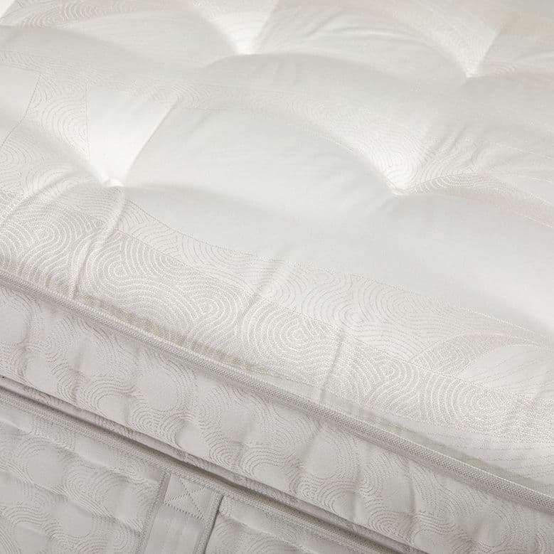 Detail image of the Sealy Crown Jewel Opulence Mattress, Plush from Forty Winks