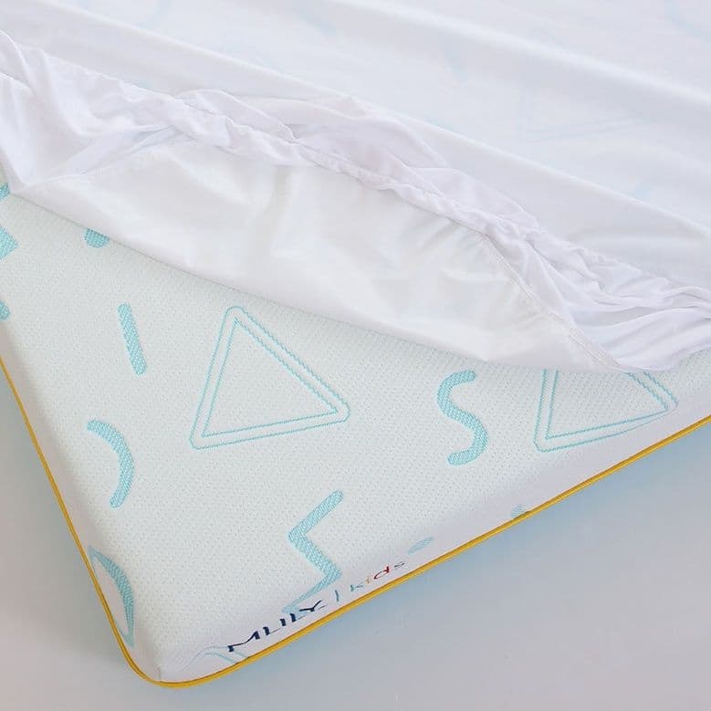 Detail image of the Mlily Jama Purple Set Mattress, Medium from Forty Winks