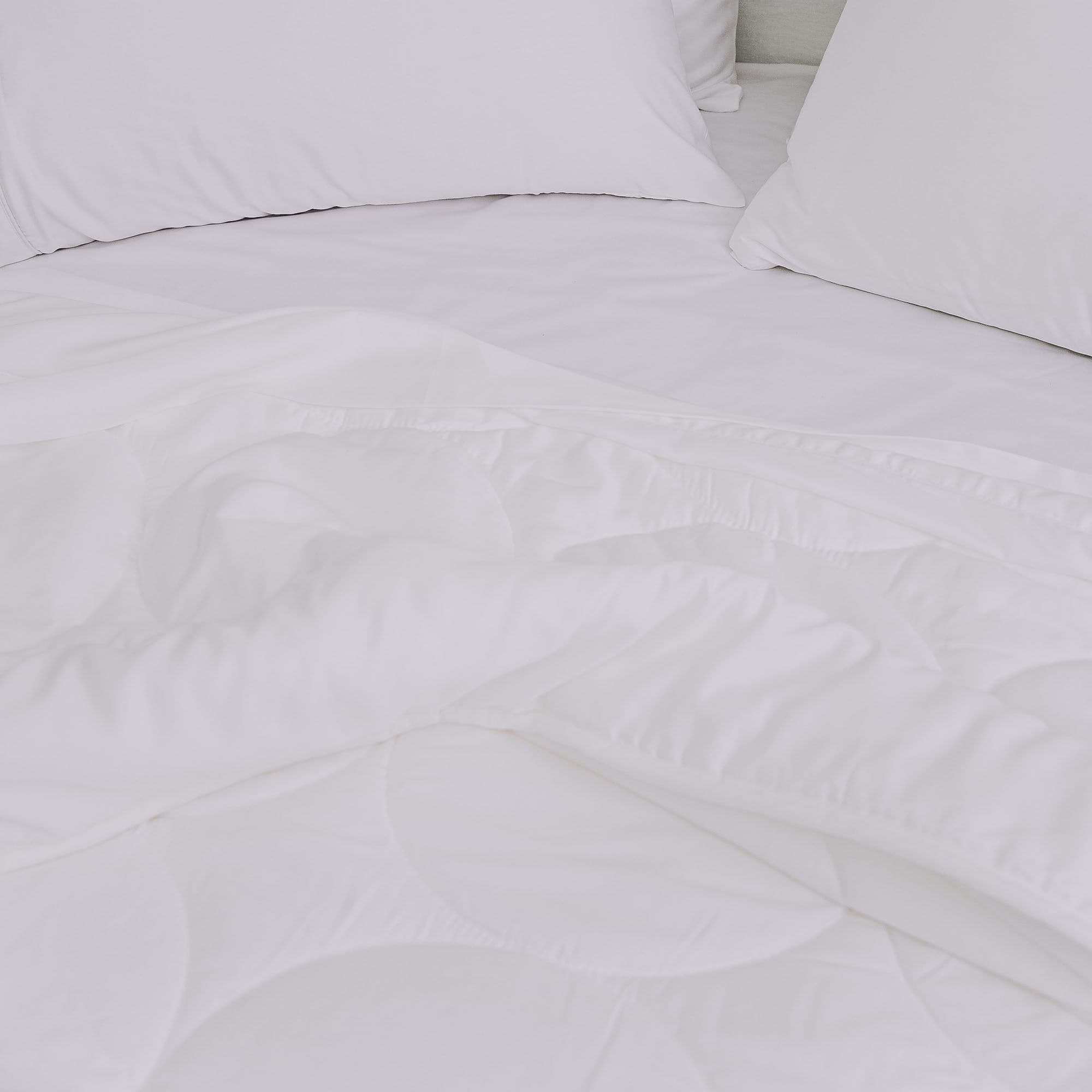 Detail image of the Bambi Eco Renew Tencel 430Gsm Quilts & Comforter from Forty Winks