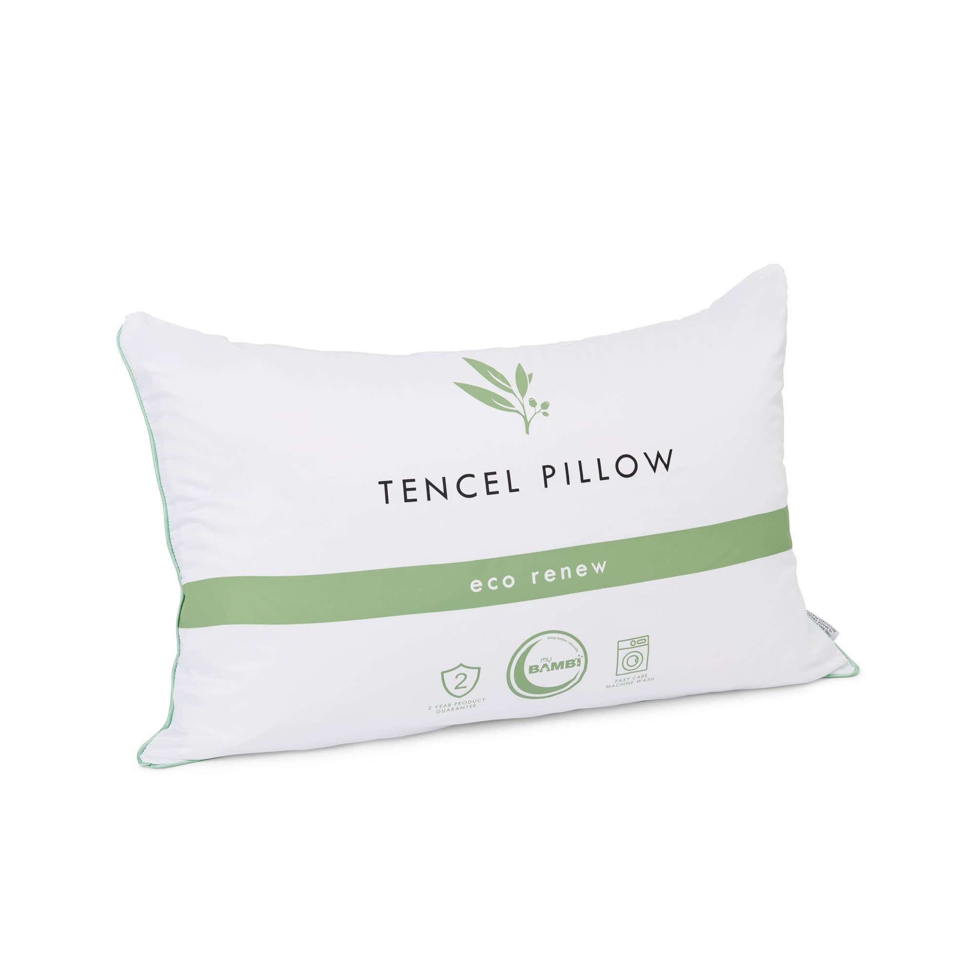 Product image of the Bambi Eco Renew Tencel Pillow from Forty Winks