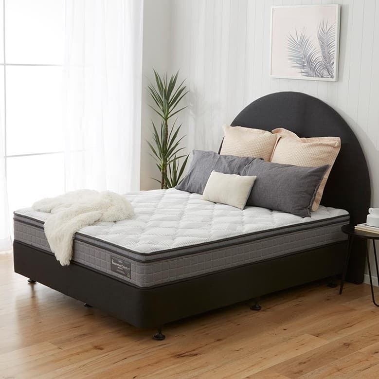 Lifestyle image of the Crown Posture Bedding Essentialcomfort Mattress, Medium from Forty Winks