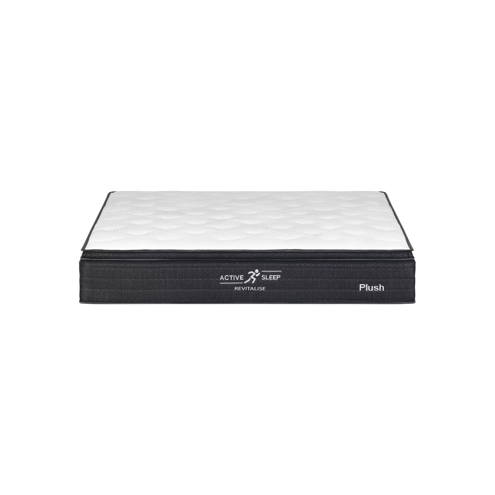 Product image of the Active Sleep Revitalise Mattress, Plush from Forty Winks