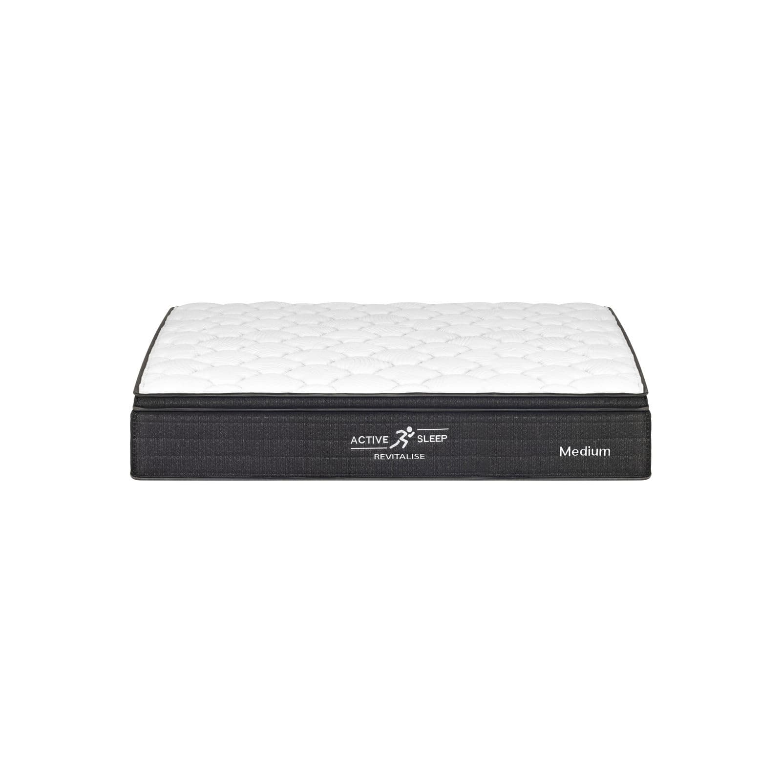 Product image of the Active Sleep Revitalise Mattress, Medium from Forty Winks