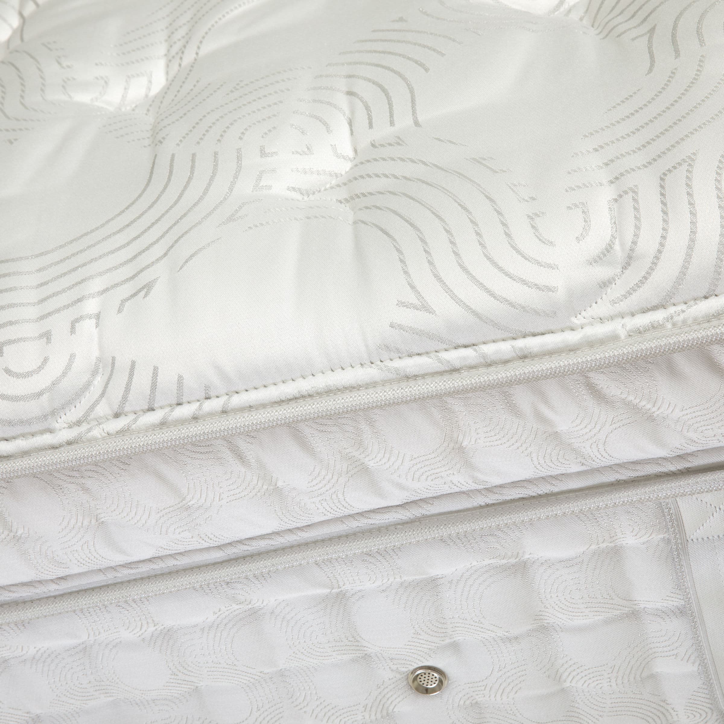 Detail image of the Sealy Crown Jewel Grandeur Mattress, Ultra Plush from Forty Winks
