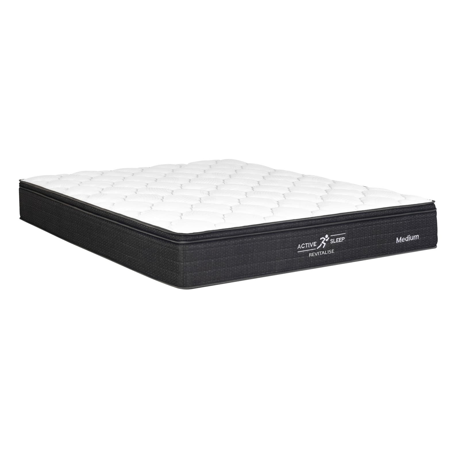 Product image of the Active Sleep Revitalise Mattress, Medium from Forty Winks