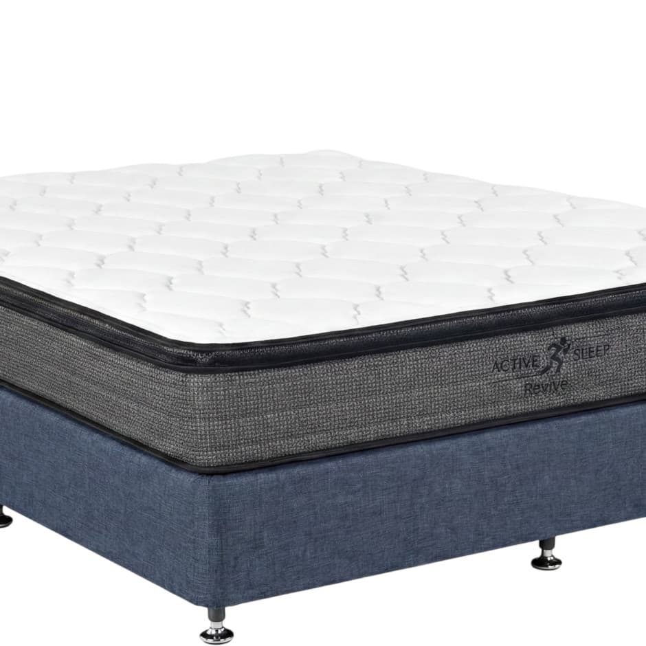 Product image of the Active Sleep Revive Mattress, Medium from Forty Winks