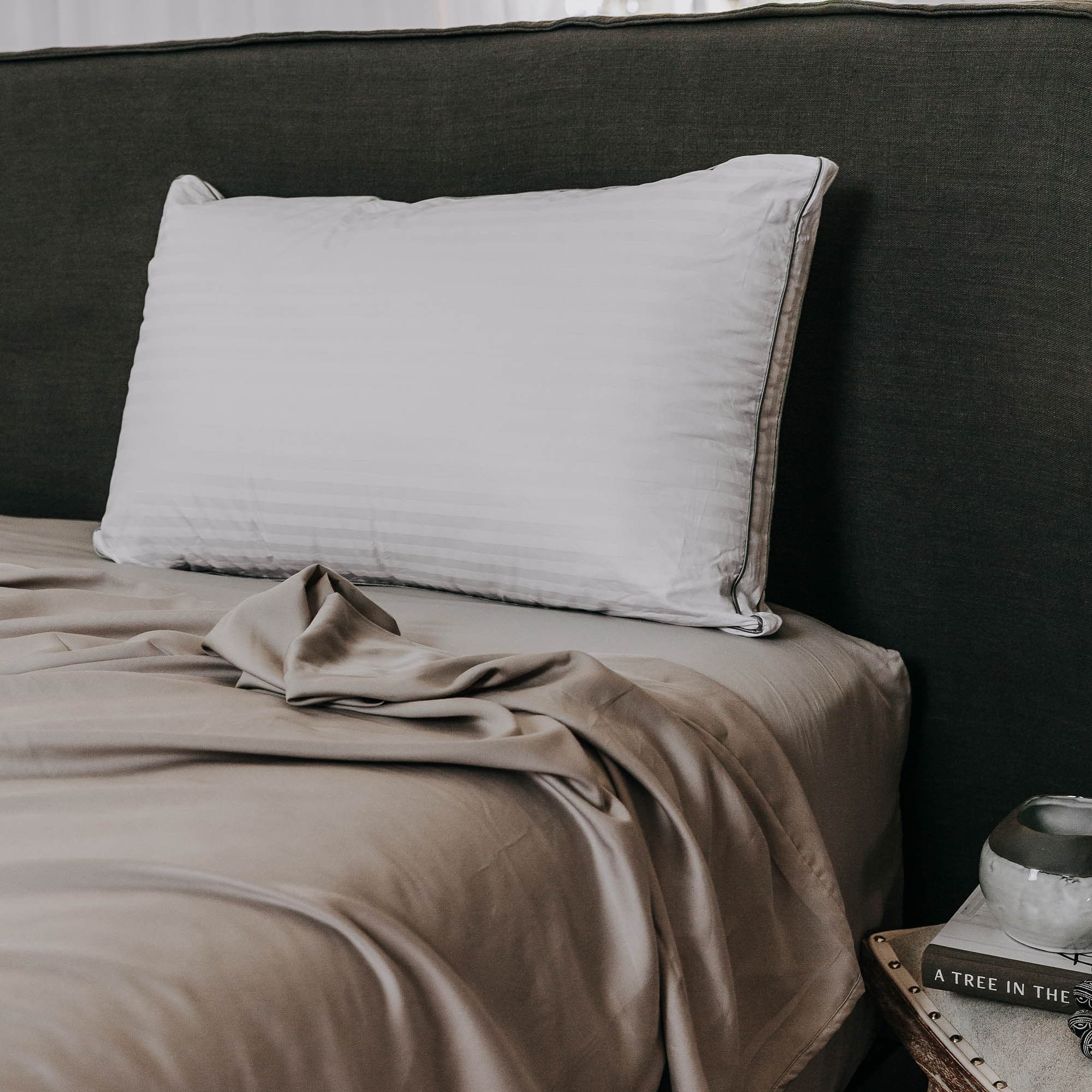 Lifestyle image of the Bambi Matilda Pillow from Forty Winks