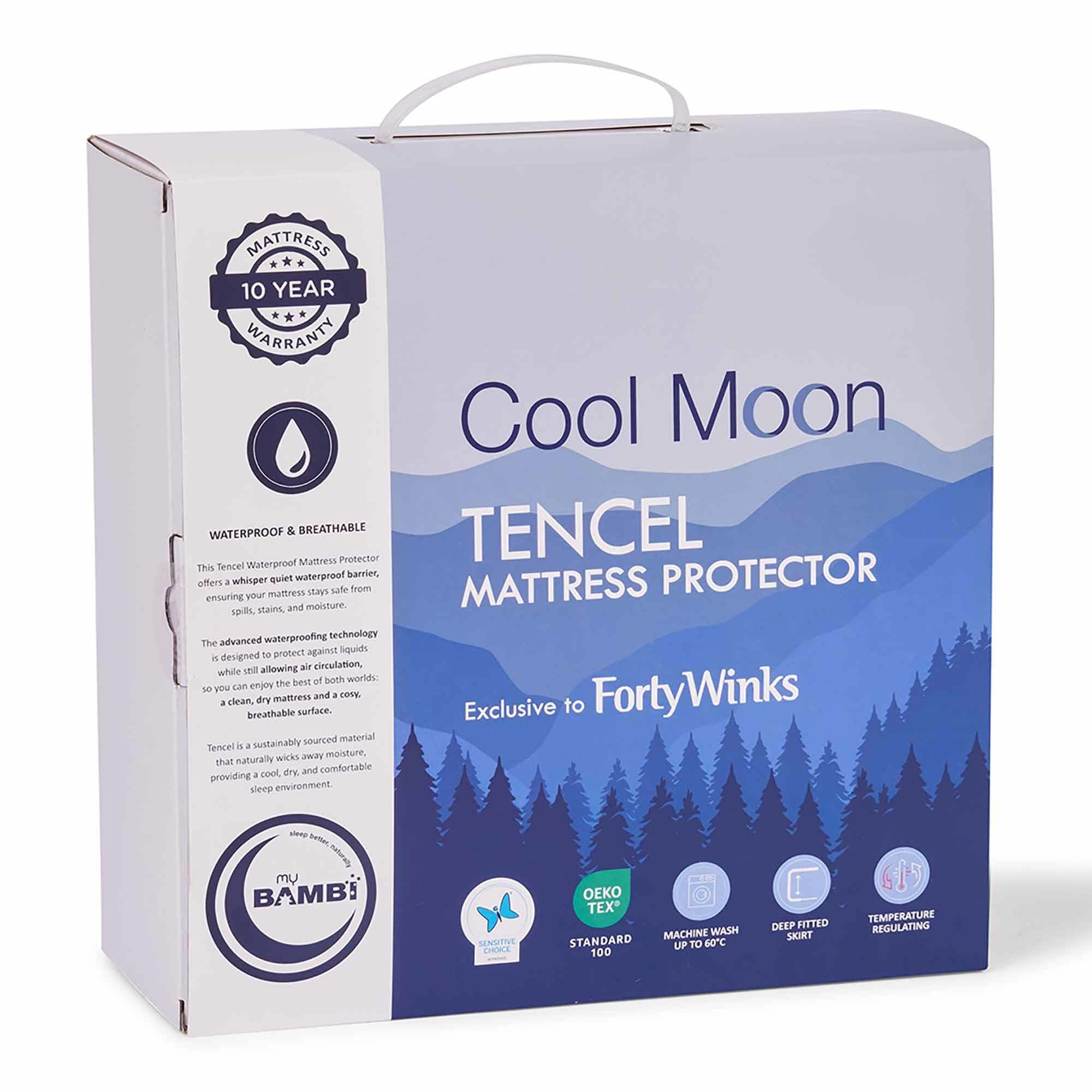 Product image of the Bambi Cool Moon Protector from Forty Winks