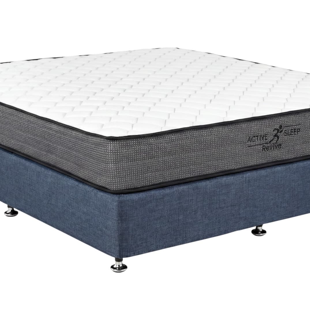 Product image of the Active Sleep Revive Mattress, Firm from Forty Winks