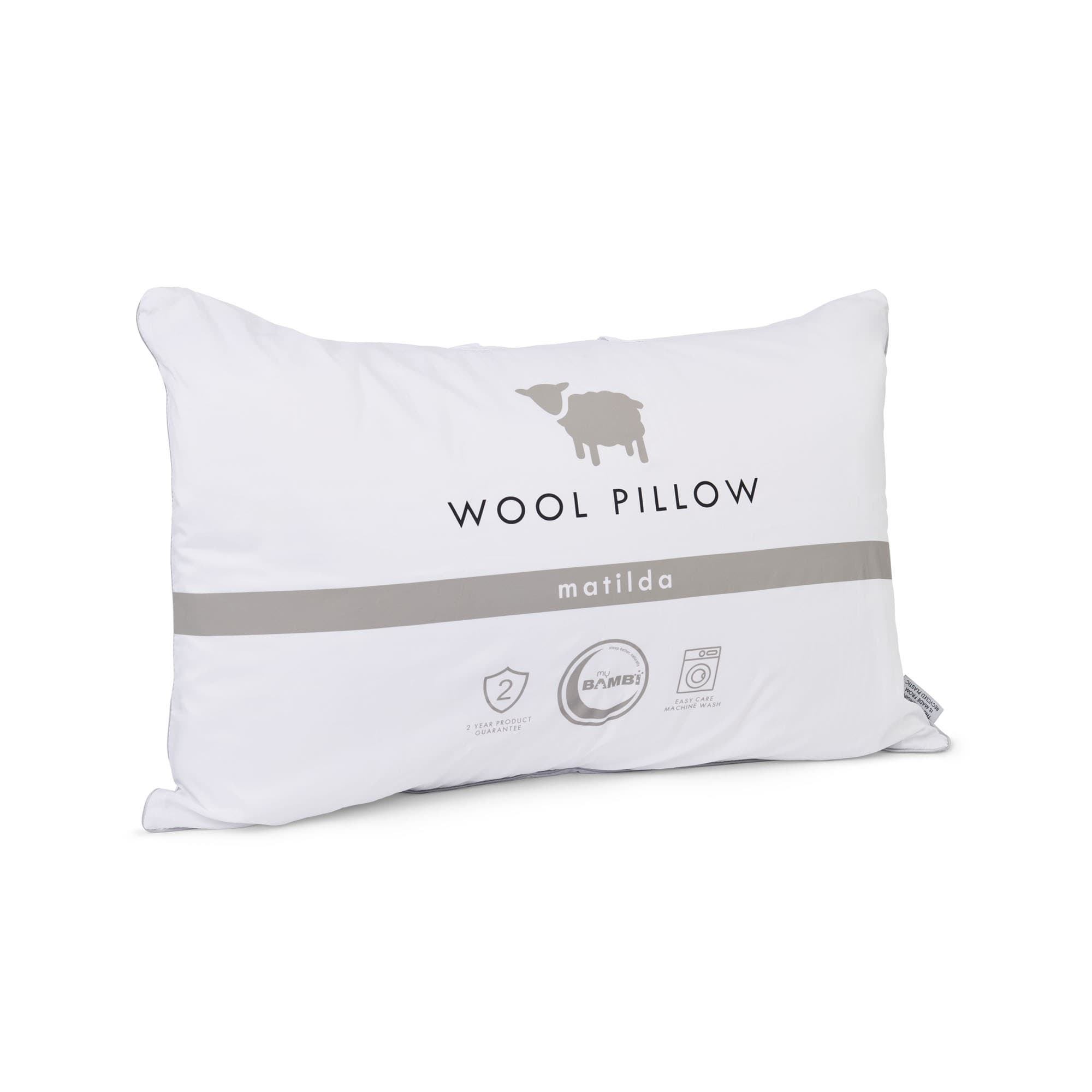 Product image of the Bambi Matilda Pillow from Forty Winks