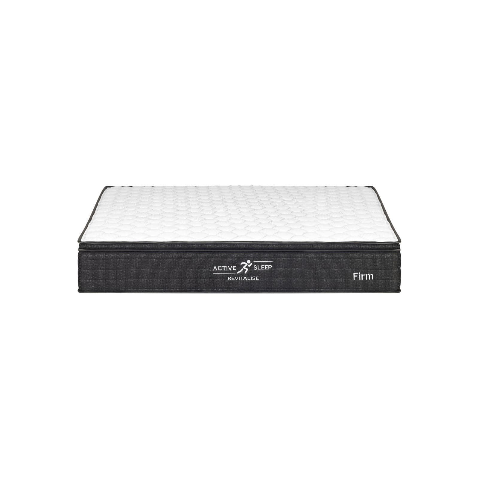 Product image of the Active Sleep Revitalise Mattress, Firm from Forty Winks