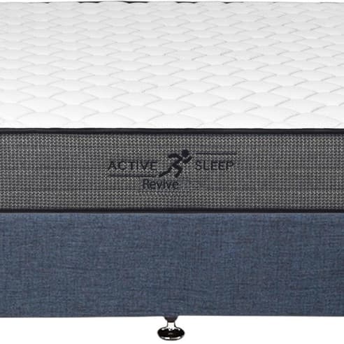 Product image of the Active Sleep Revive Mattress, Firm from Forty Winks
