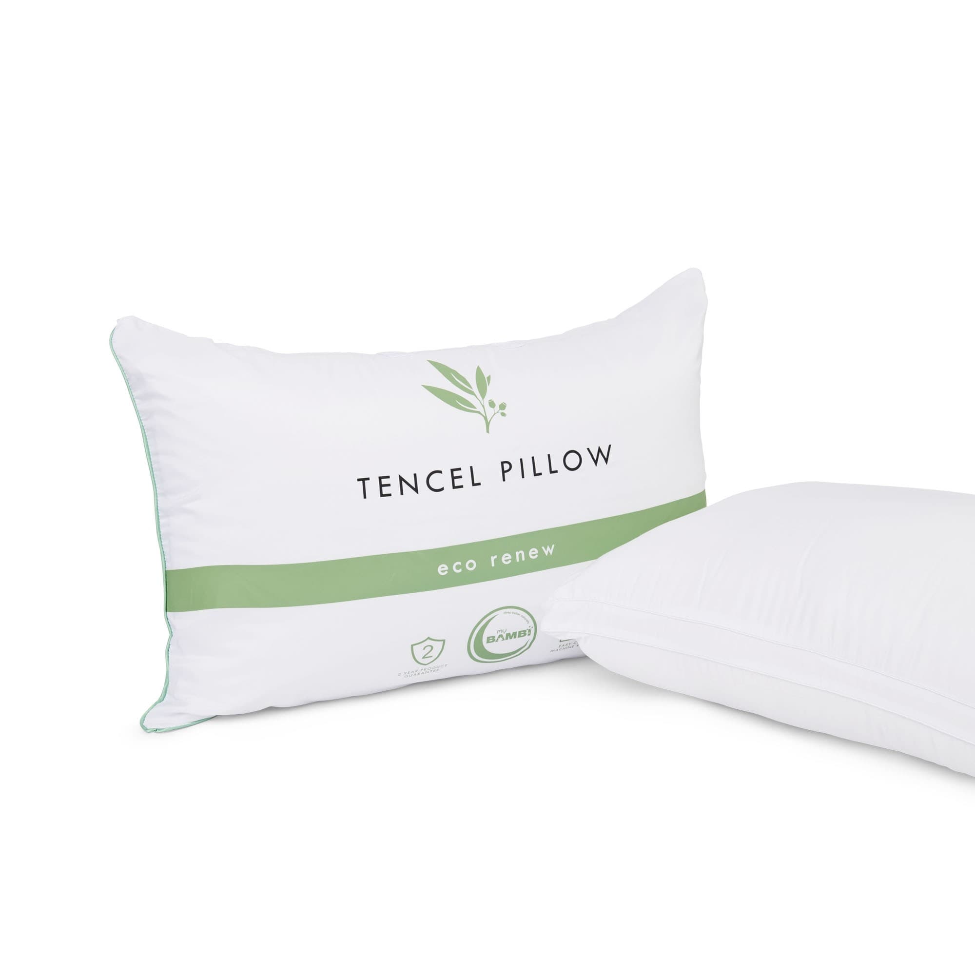 Product image of the Bambi Eco Renew Tencel Pillow from Forty Winks