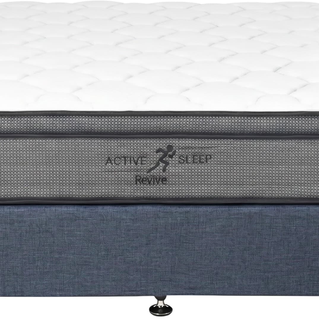 Product image of the Active Sleep Revive Mattress, Plush from Forty Winks
