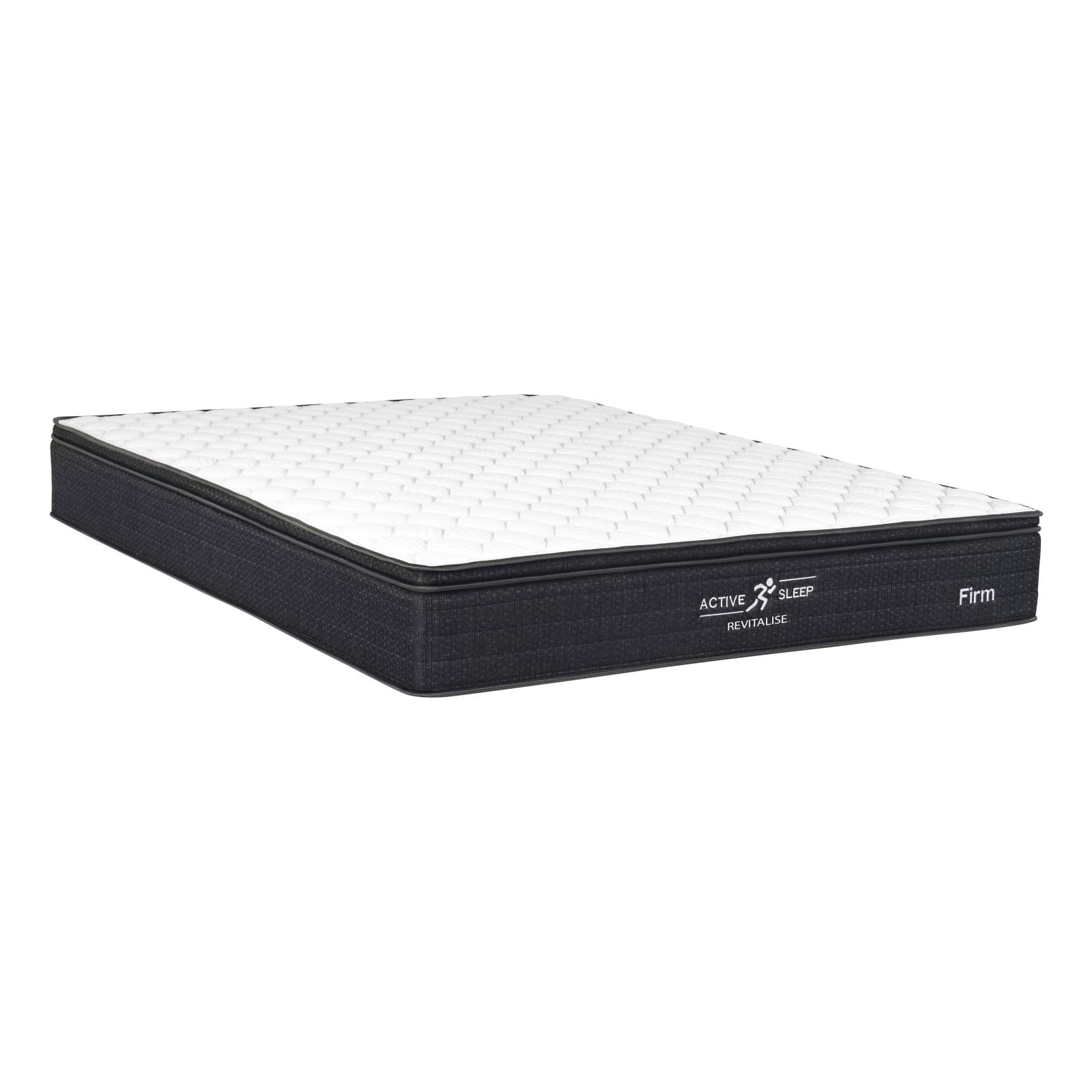 Product image of the Active Sleep Revitalise Mattress, Firm from Forty Winks