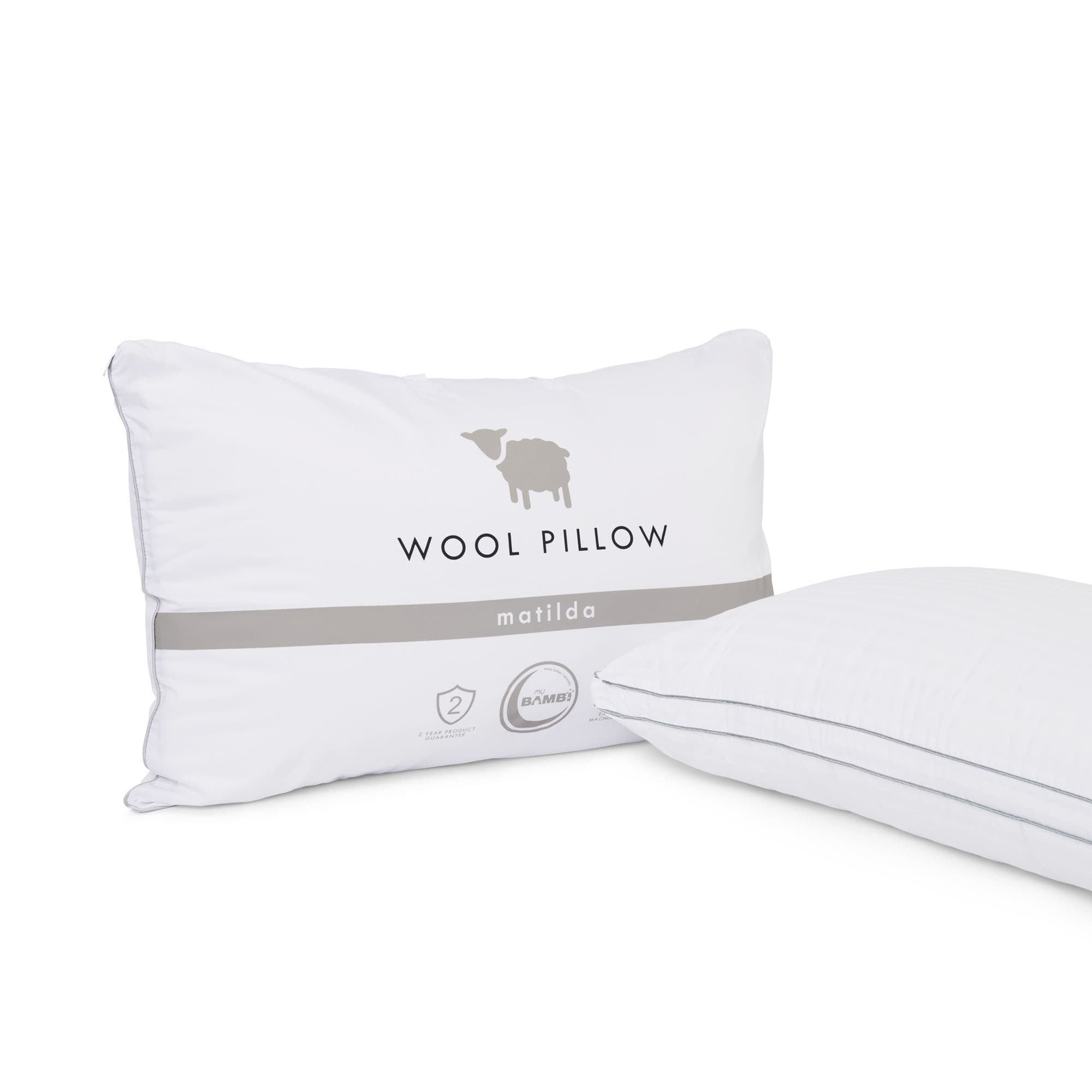 Product image of the Bambi Matilda Pillow from Forty Winks