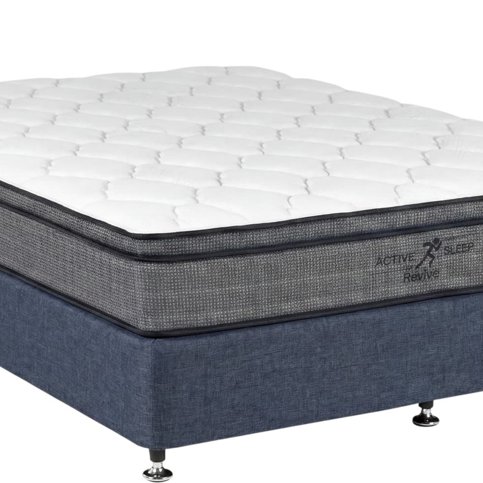 Product image of the Active Sleep Revive Mattress, Plush from Forty Winks