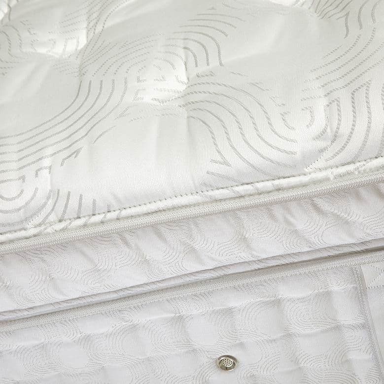 Detail image of the Sealy Crown Jewel Grandeur Mattress, Plush from Forty Winks